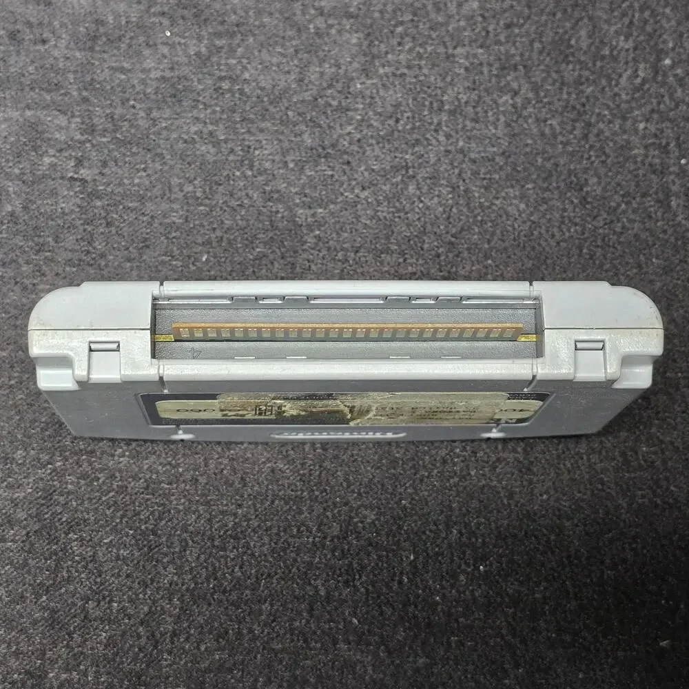 BattleTanx 3DO Nintendo Game N64 Gaming Cartridge